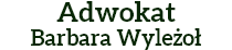Barbara Wyleżoł Adwokat - logo